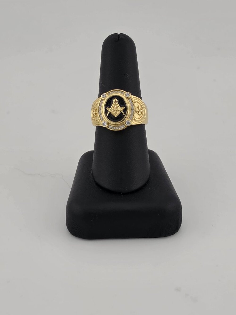 Brand New Sterling Silver 925 Masonic Ring